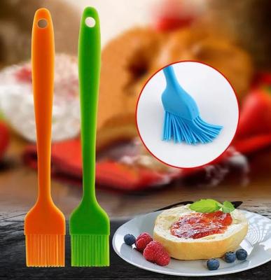  Integrated Silicone Brush