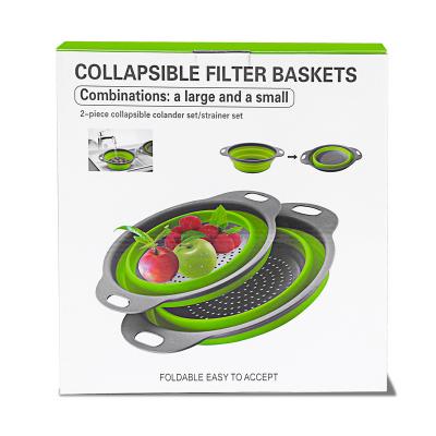 Fruit Vegetable Washing Basket