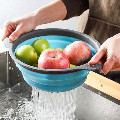 Fruit Vegetable Washing Basket