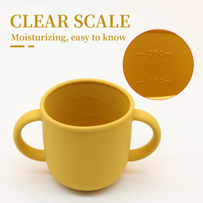 Water Drinking Cups With Handle