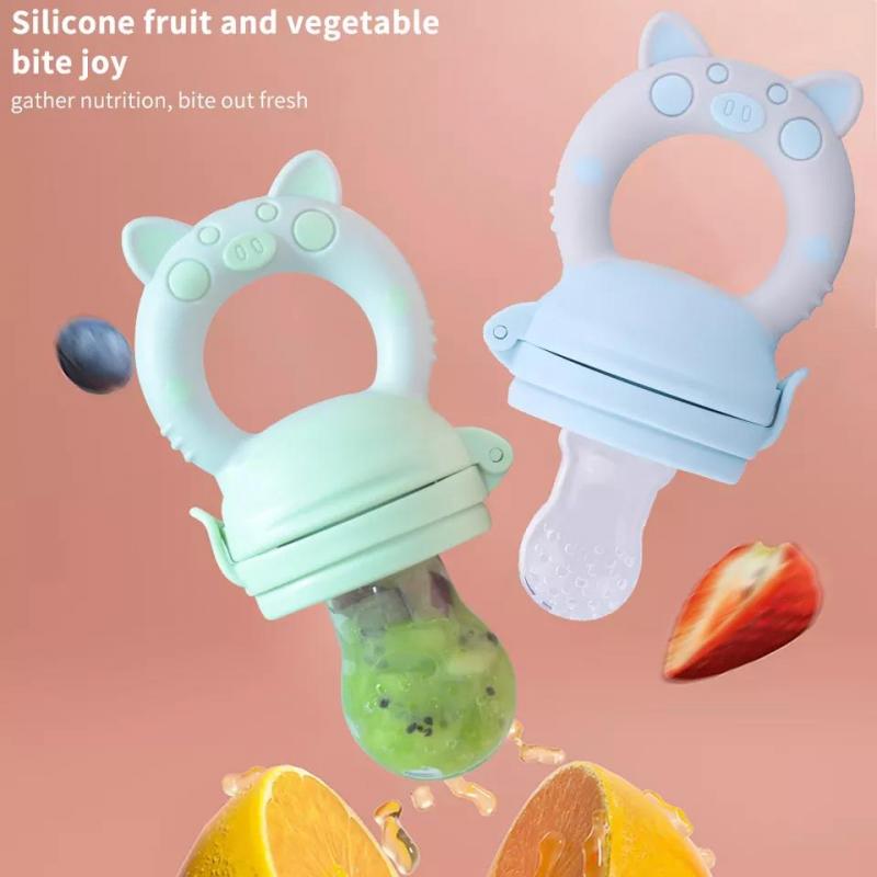 Baby Feeder Fruit Pacifier